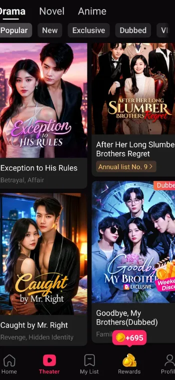 DramaWave MOD APK 2 1