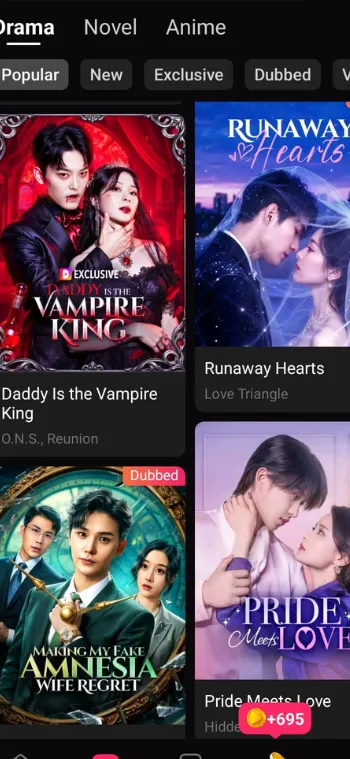 DramaWave MOD APK 3