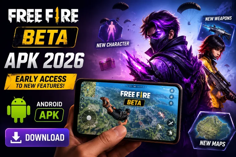 FF Beta APK